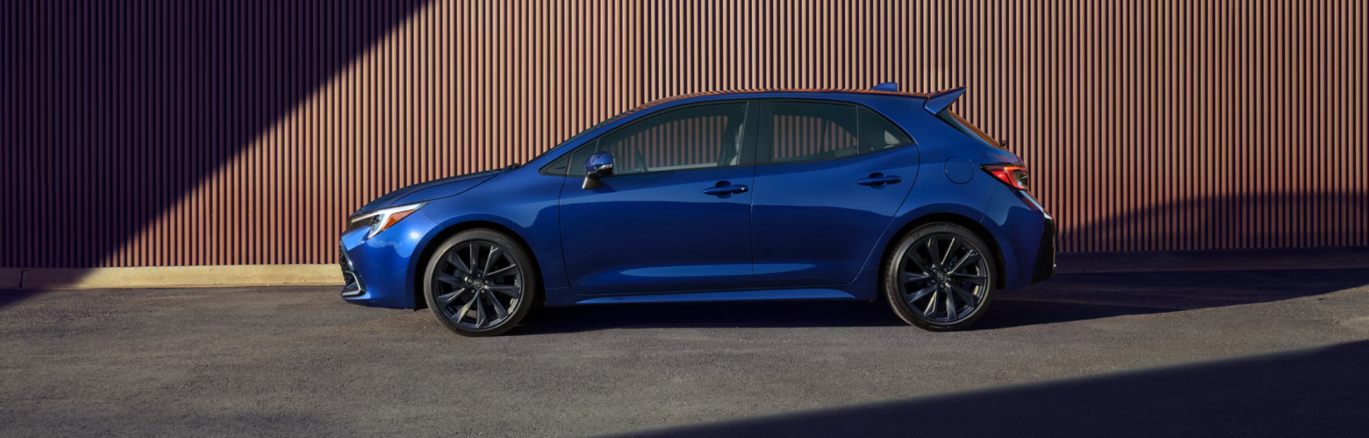 2026 Toyota Corolla Hatchback