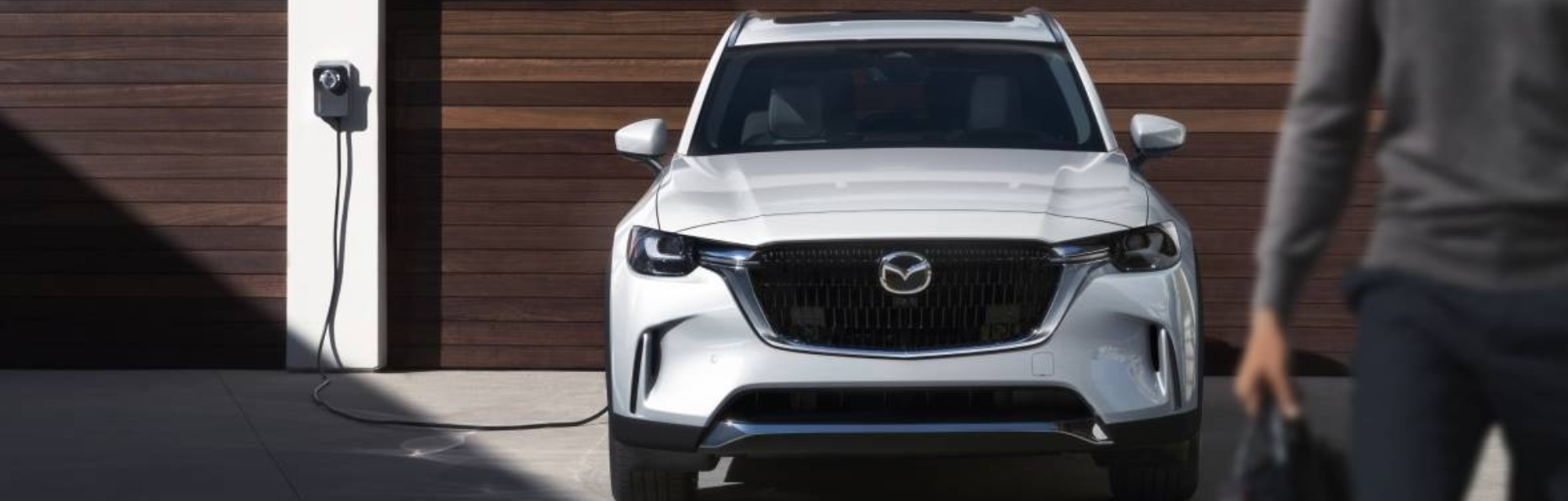 Mazda CX-5 in Naperville.