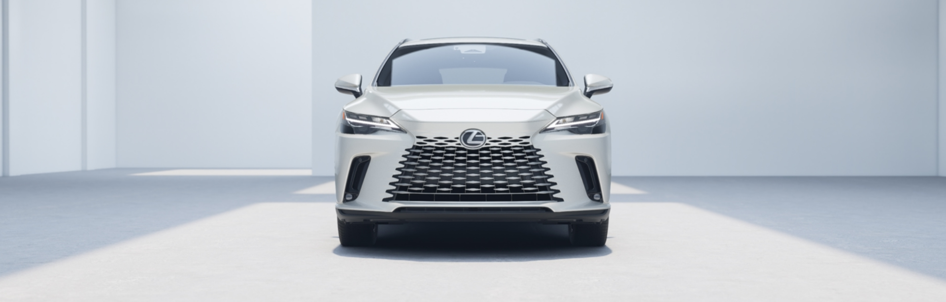 2026 Lexus RX Hybrid