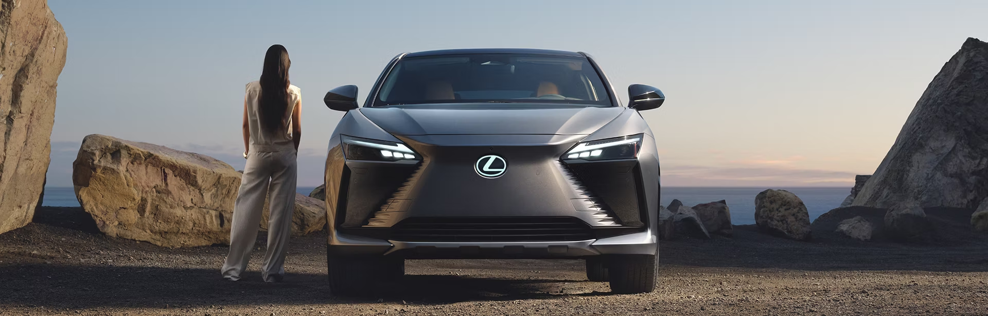 2026 Lexus RZ