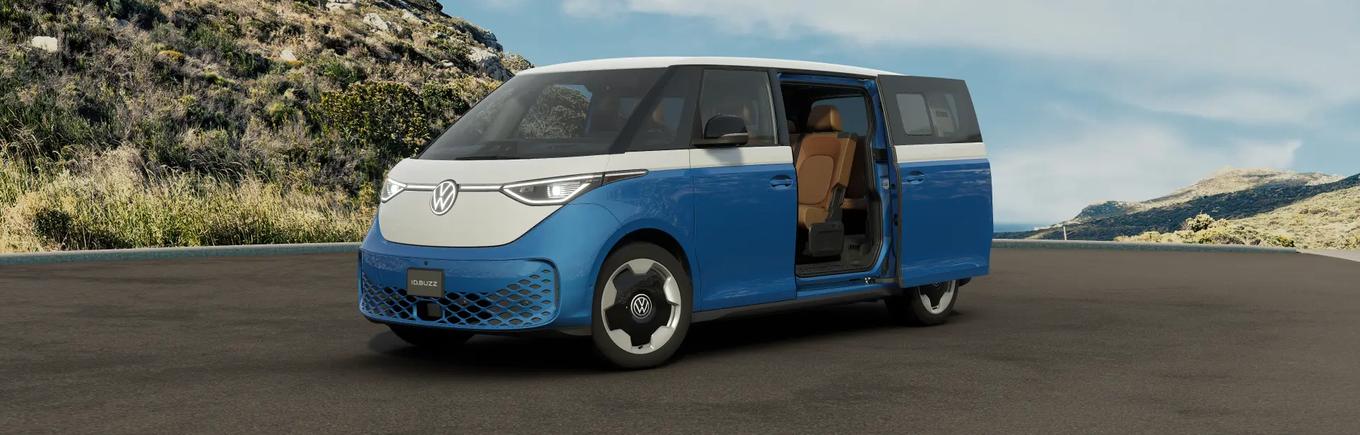 2025 Volkswagen ID.Buzz