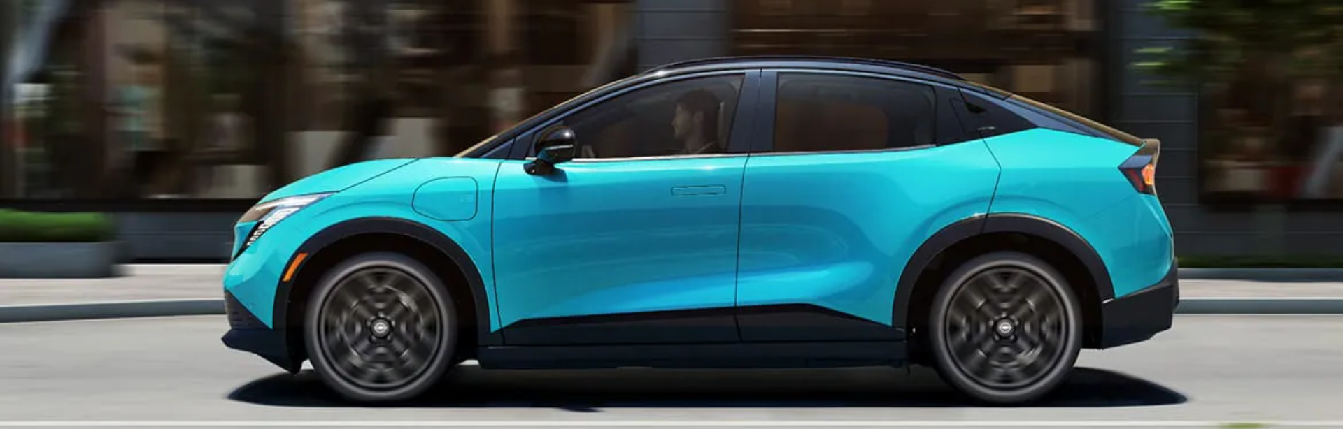 2026 Nissan LEAF