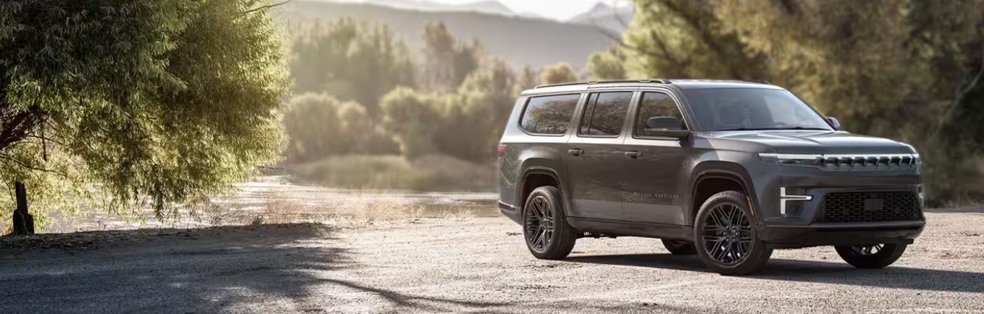 Jeep Grand Cherokee at Cornerstone Chrysler Dodge Jeep Ram.