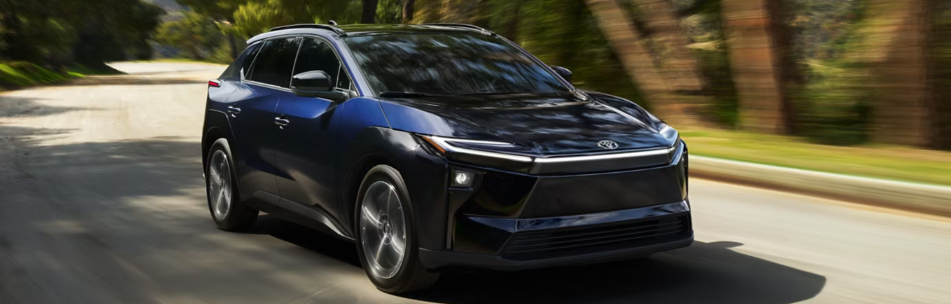 2026 Toyota bZ