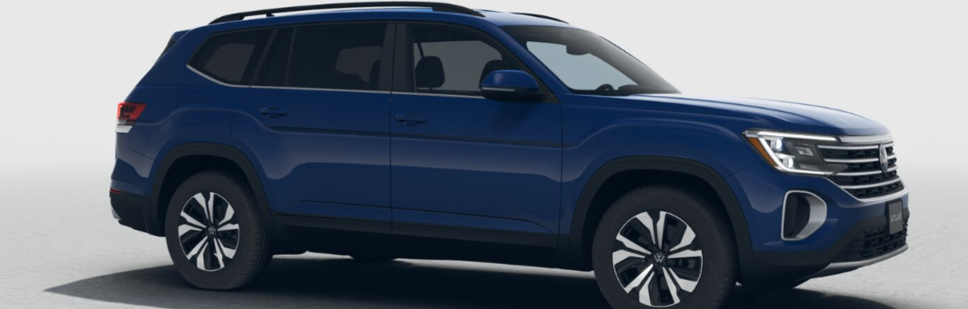 Volkswagen Atlas trims