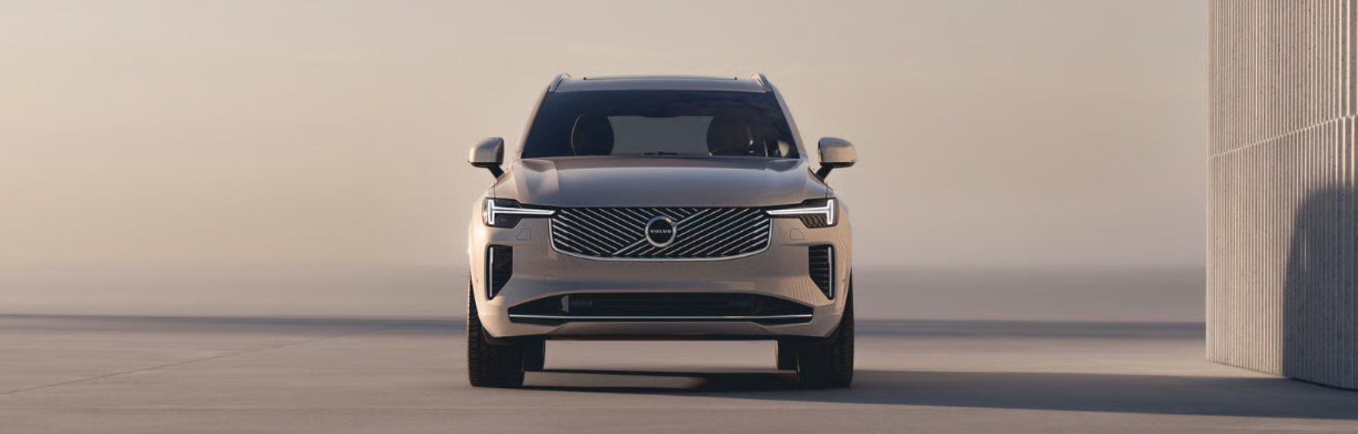 2026 Volvo XC60 plug-in hybrid