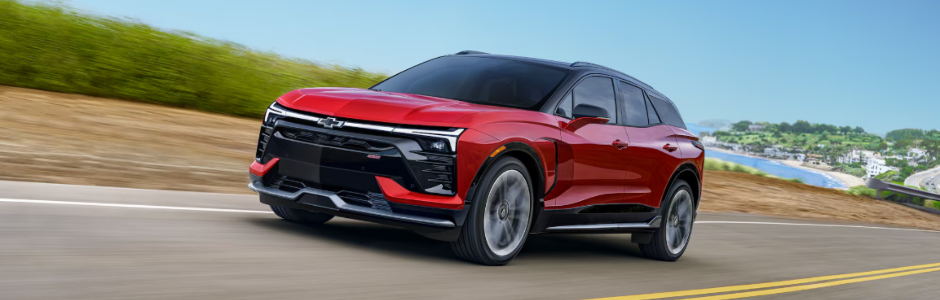 2026 Chevrolet Blazer EV