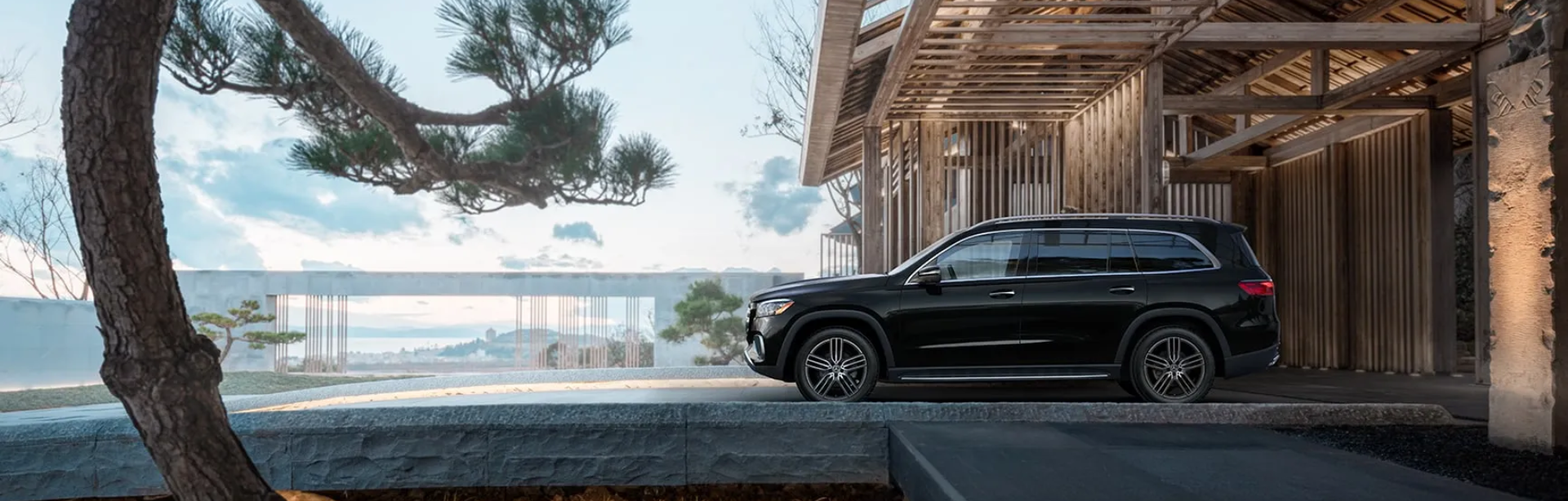 2026 Mercedes-Benz GLS SUV