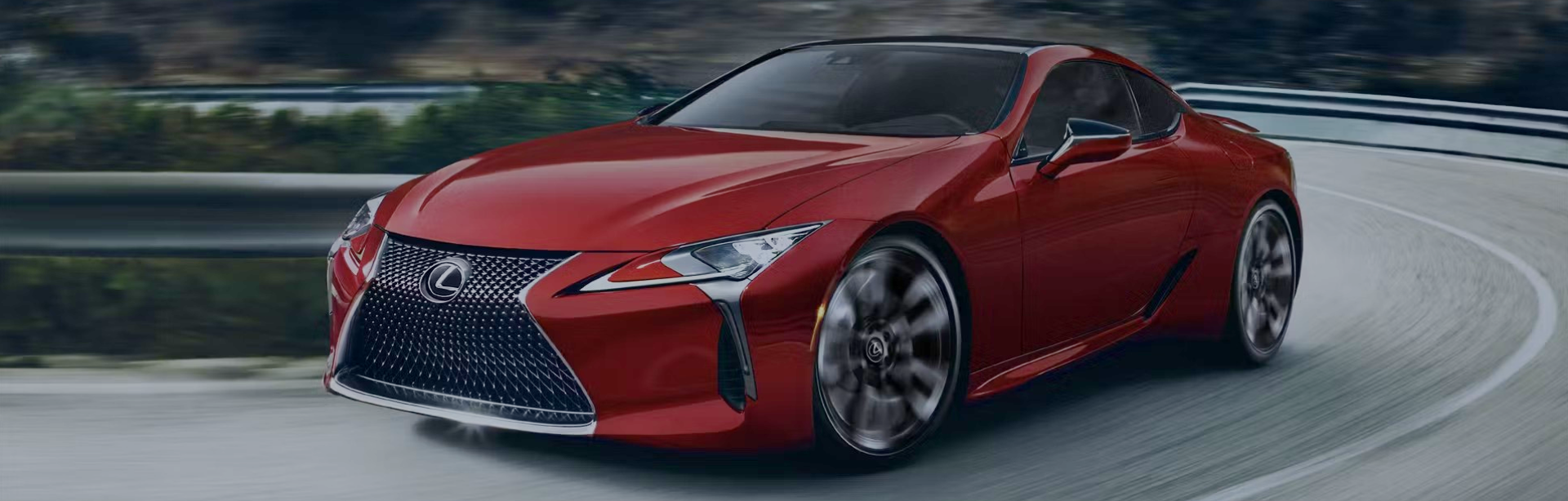 2026 Lexus LC