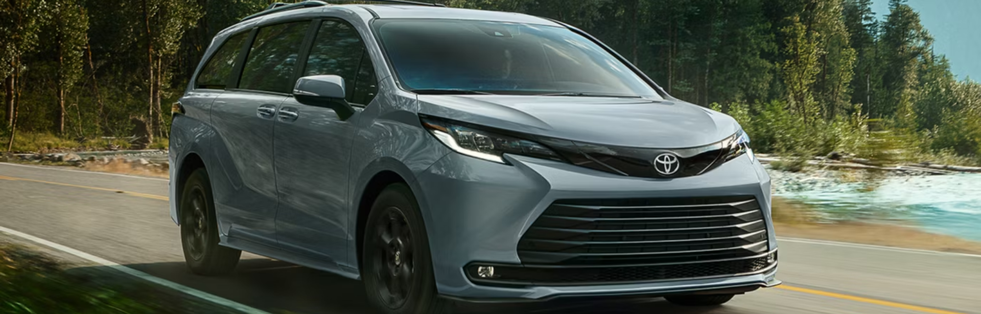 2026 Toyota Sienna
