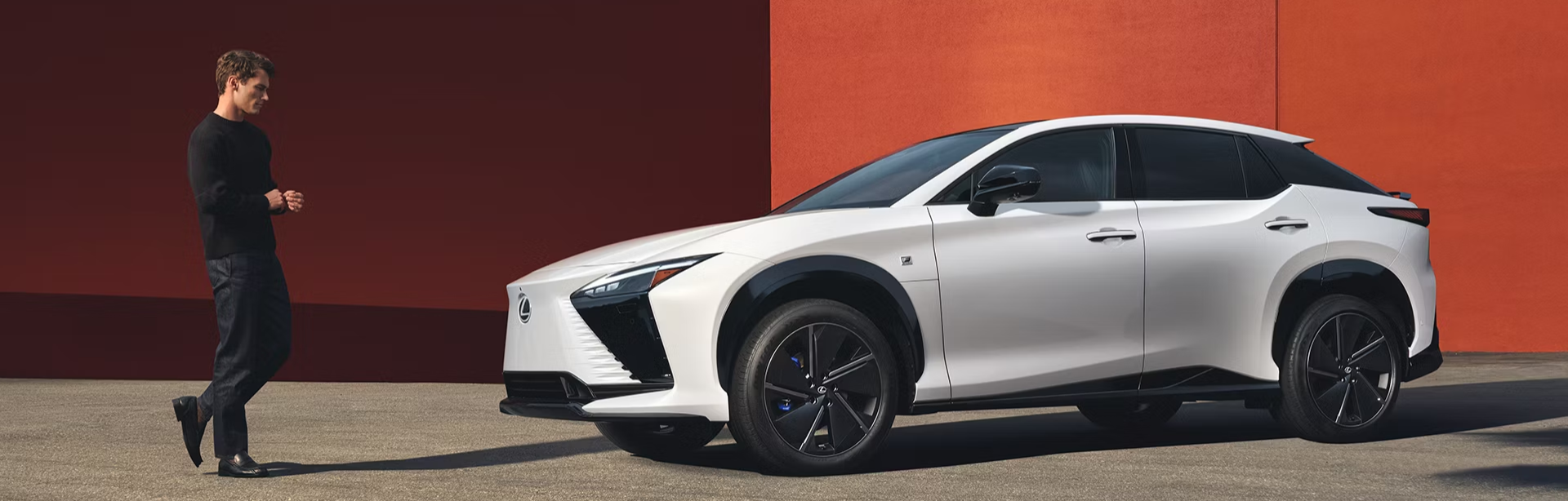 Lexus Safety System+ 4.0