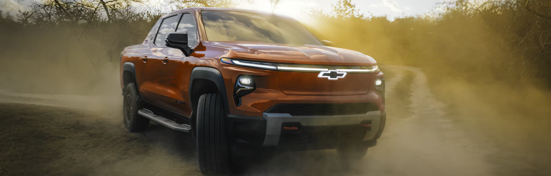 2026 Chevrolet Silverado EV