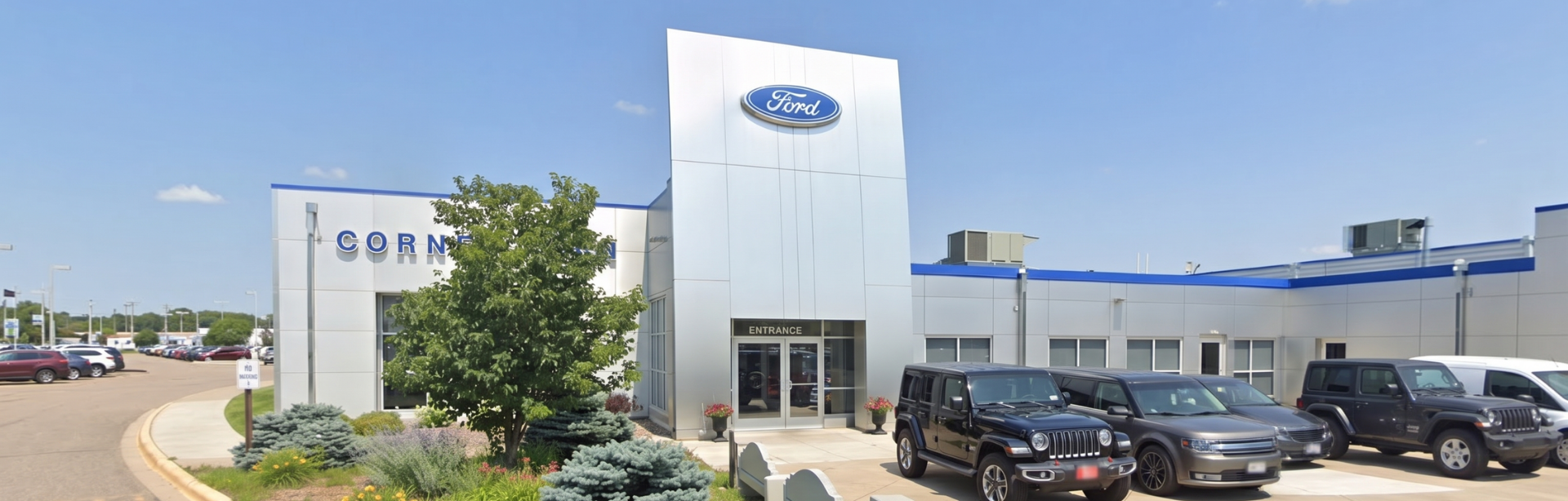 Cornerstone Ford
