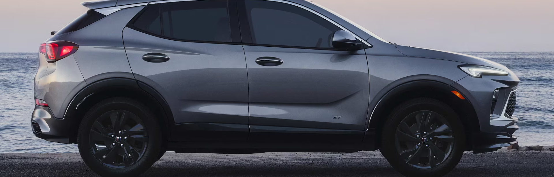 Buick Encore GX trims.