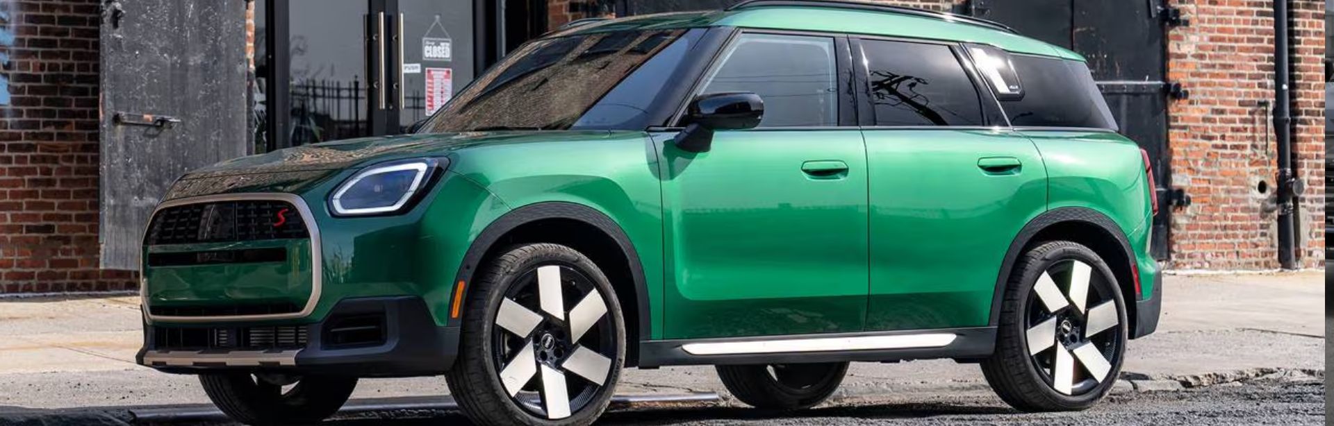 2027 MINI Countryman