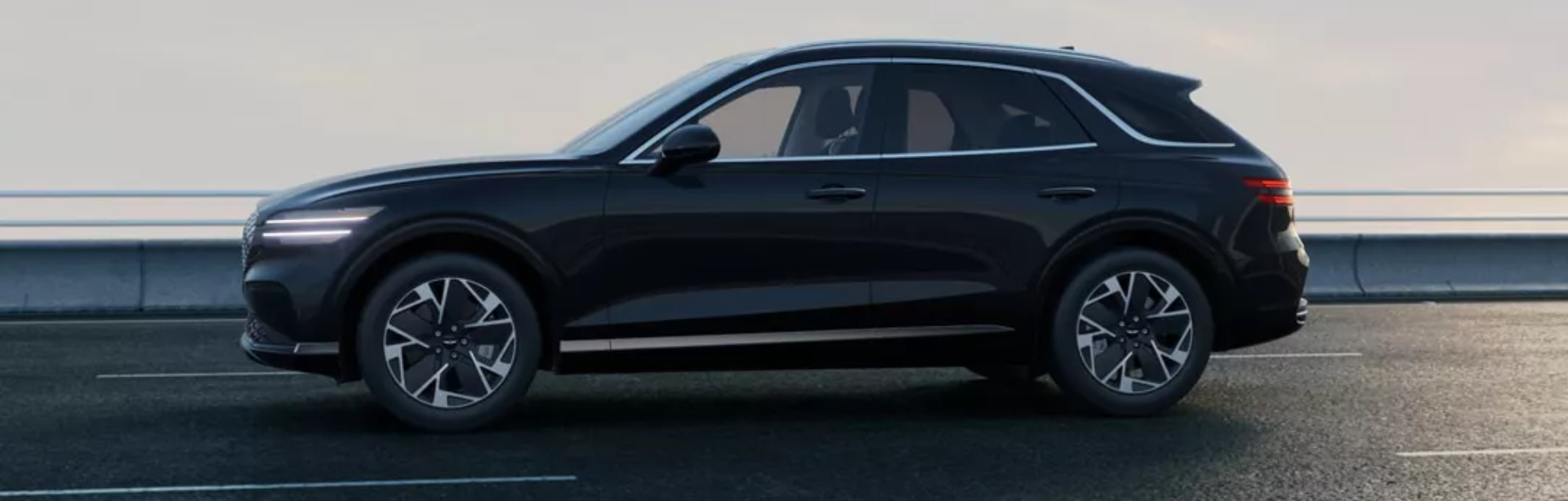 2026 Genesis Electrified GV70