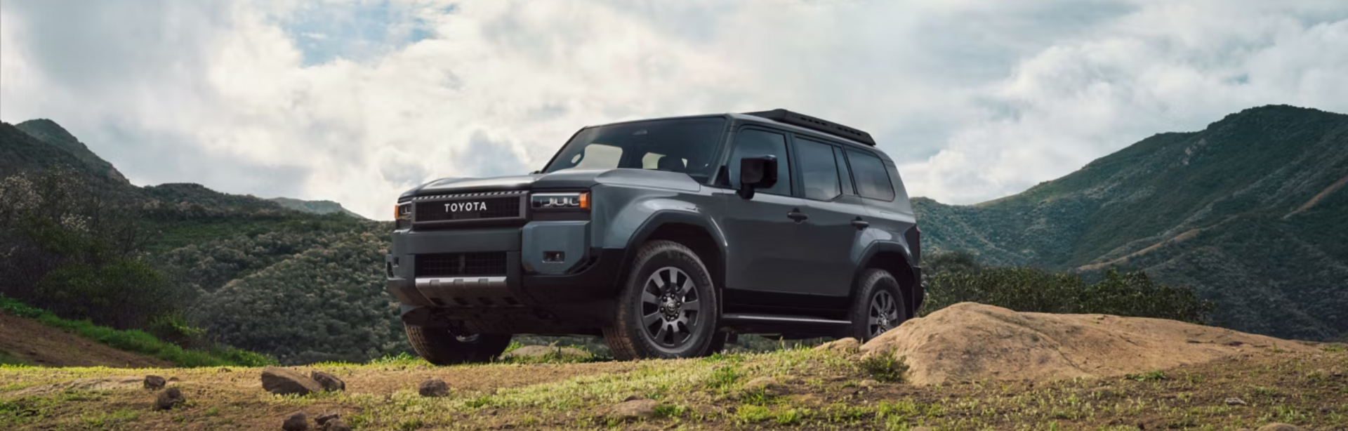 2027 Toyota Land Cruiser