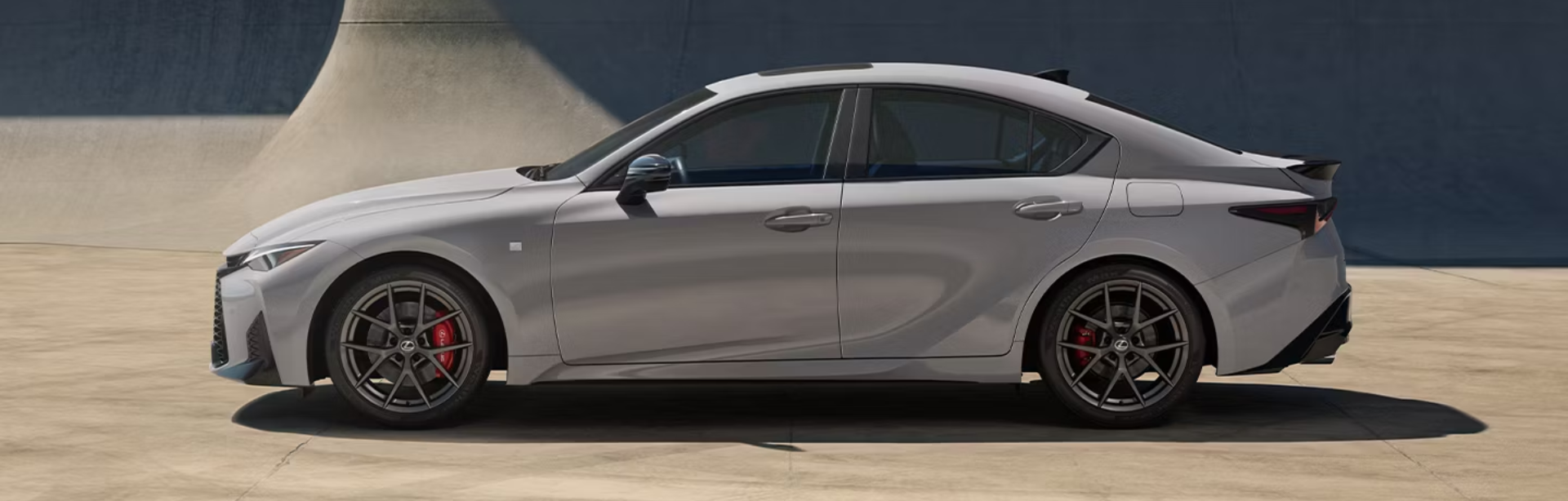 2026 Lexus IS