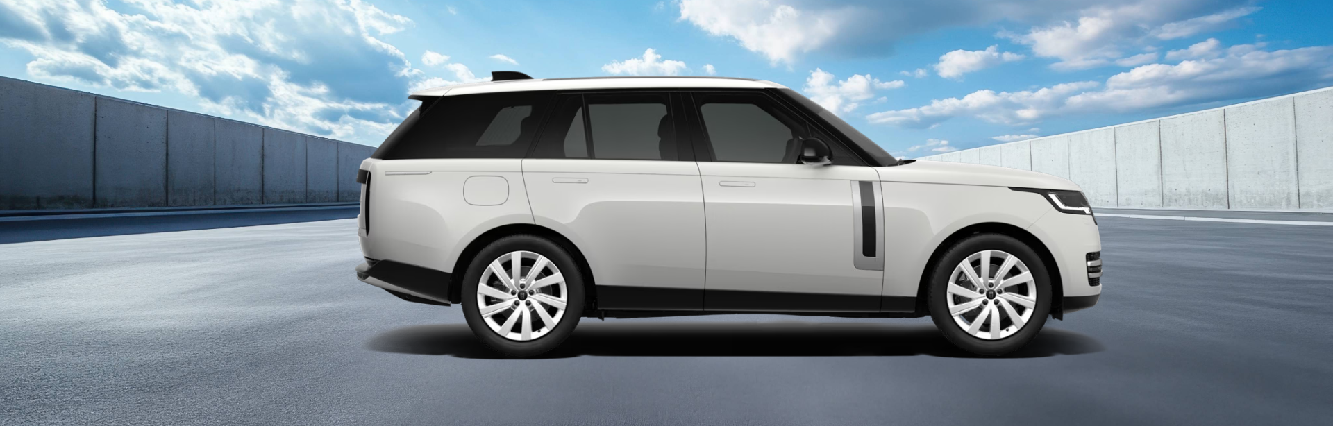 2026 Land Rover Range Rover Evoque