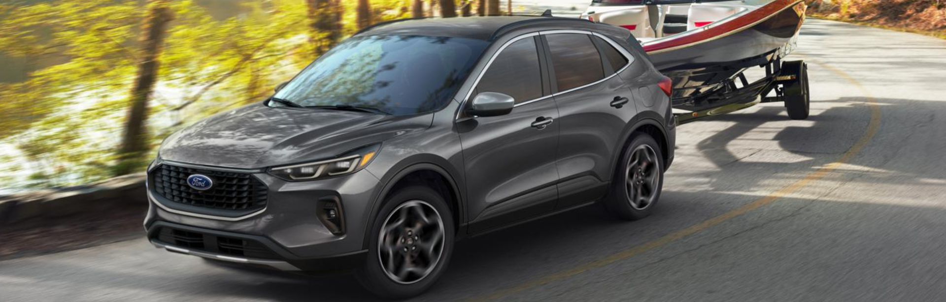 Ford Hybrid Vehicle