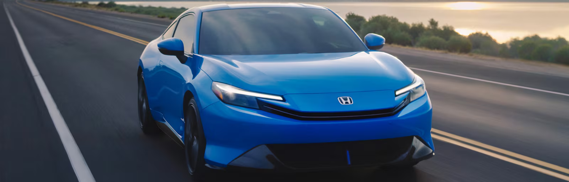 2026 Honda Prelude Hybrid