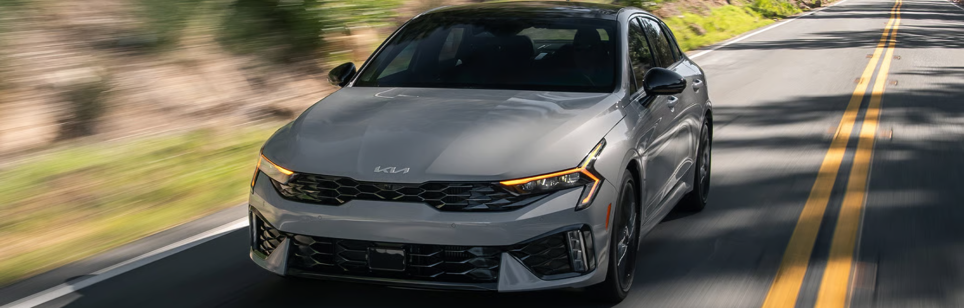 2026 Kia K5