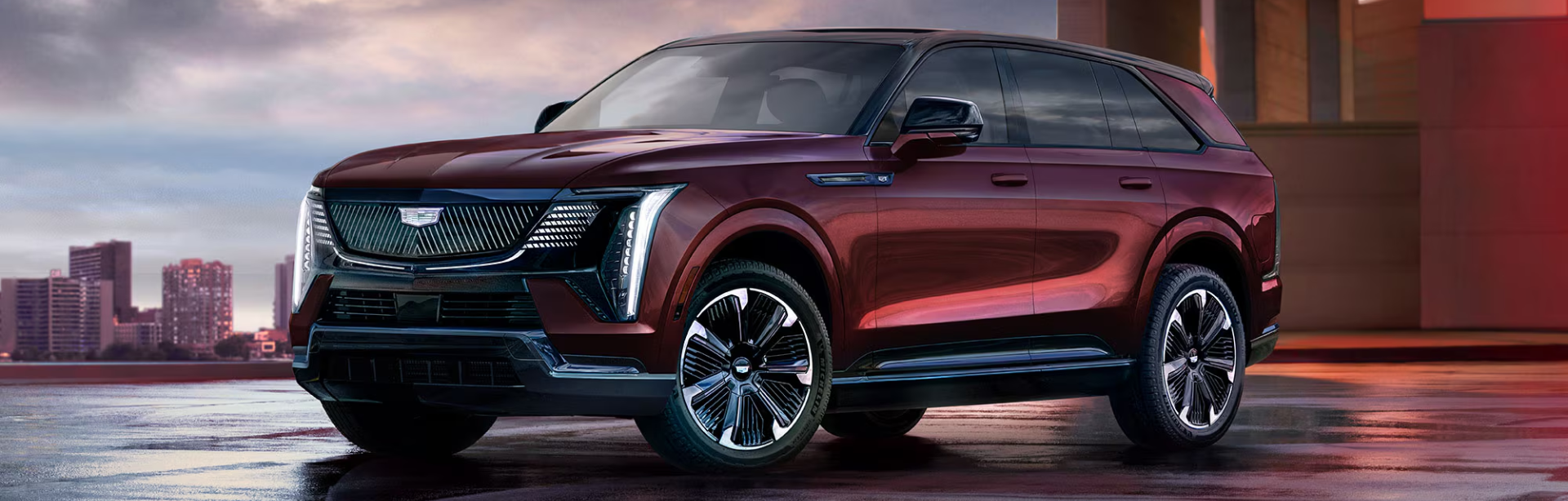 Cadillac Hybrid Vehicles