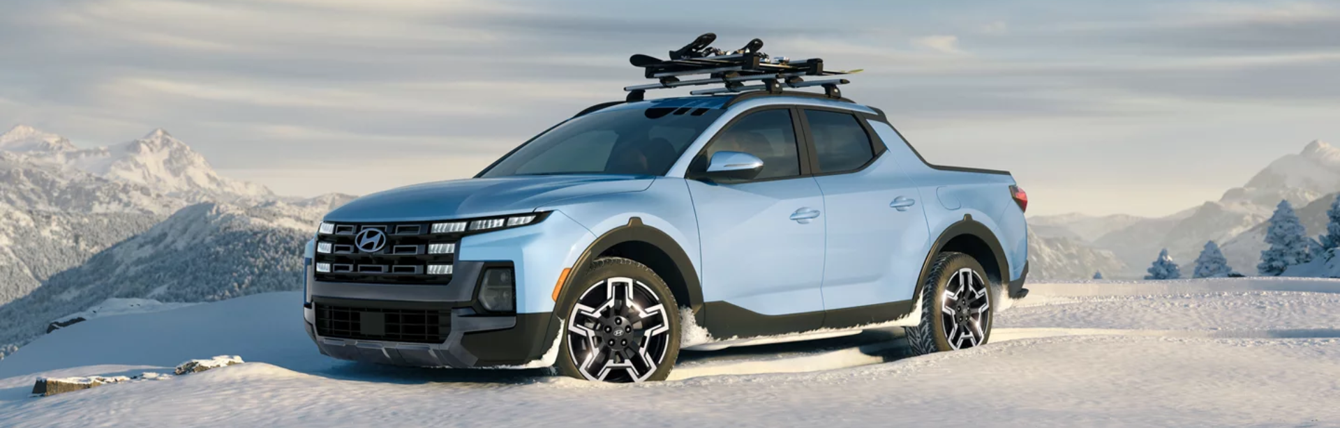 2026	Hyundai Santa Cruz