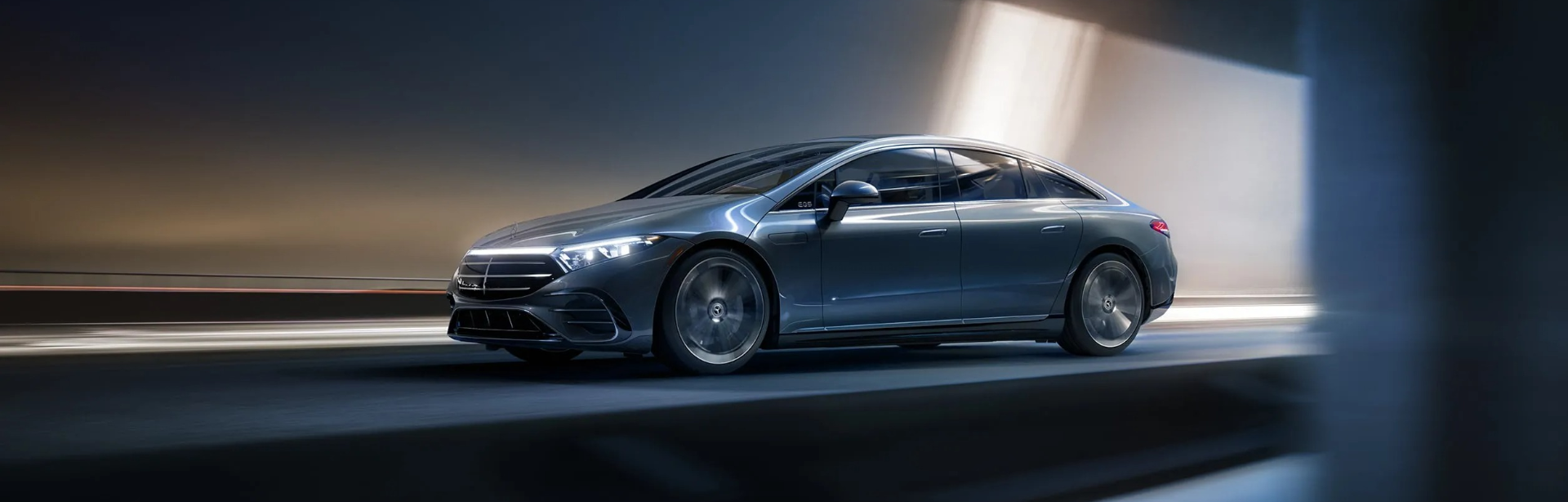 2026 Mercedes-Benz EQS Sedan
