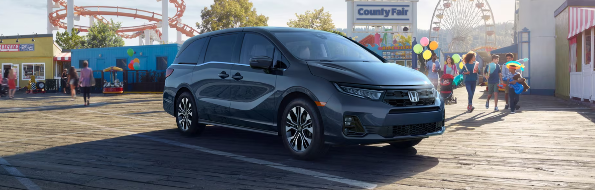 2026 Honda Odyssey