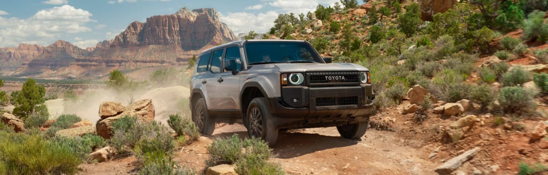 2027 Toyota Land Cruiser