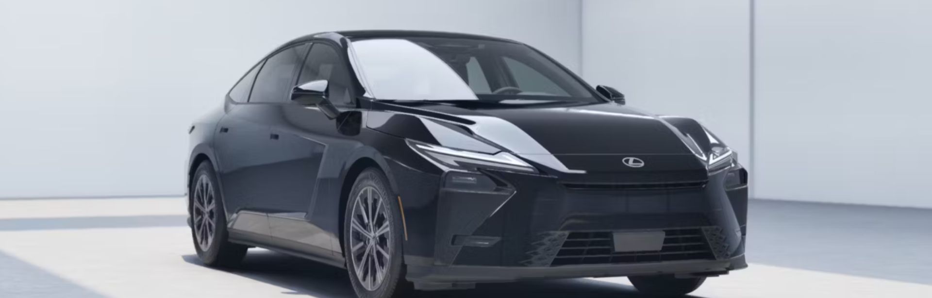 2026 Lexus ES