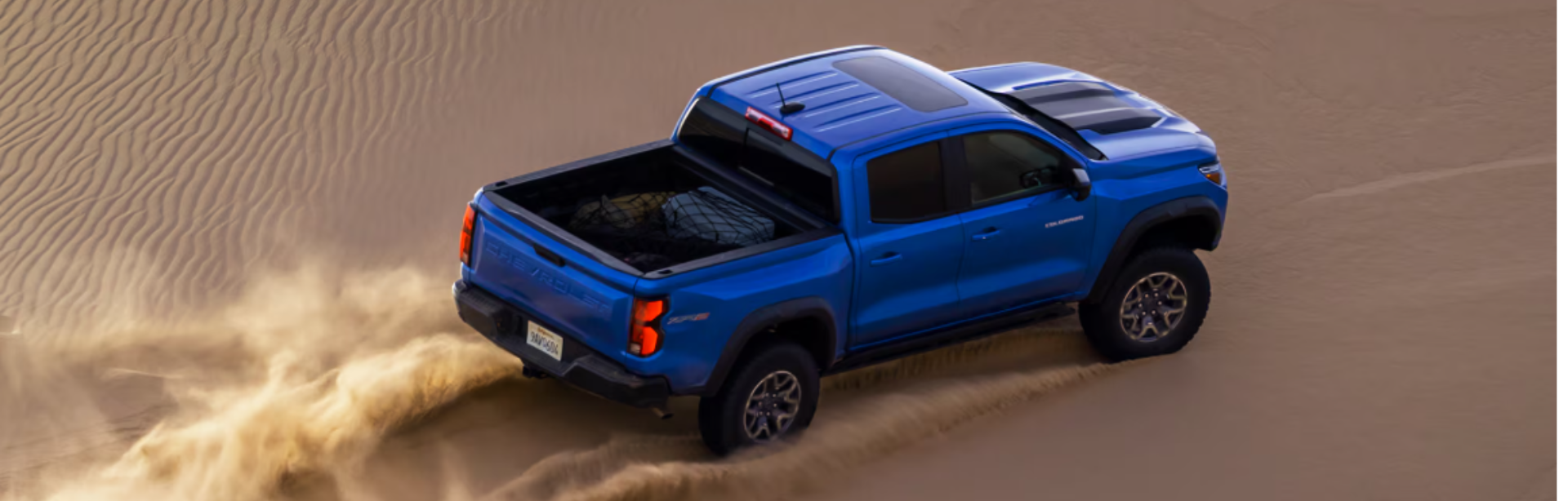 2026 Chevrolet Colorado