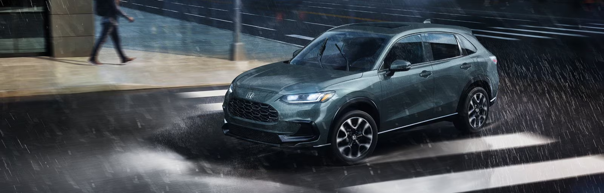 Fred Anderson Honda