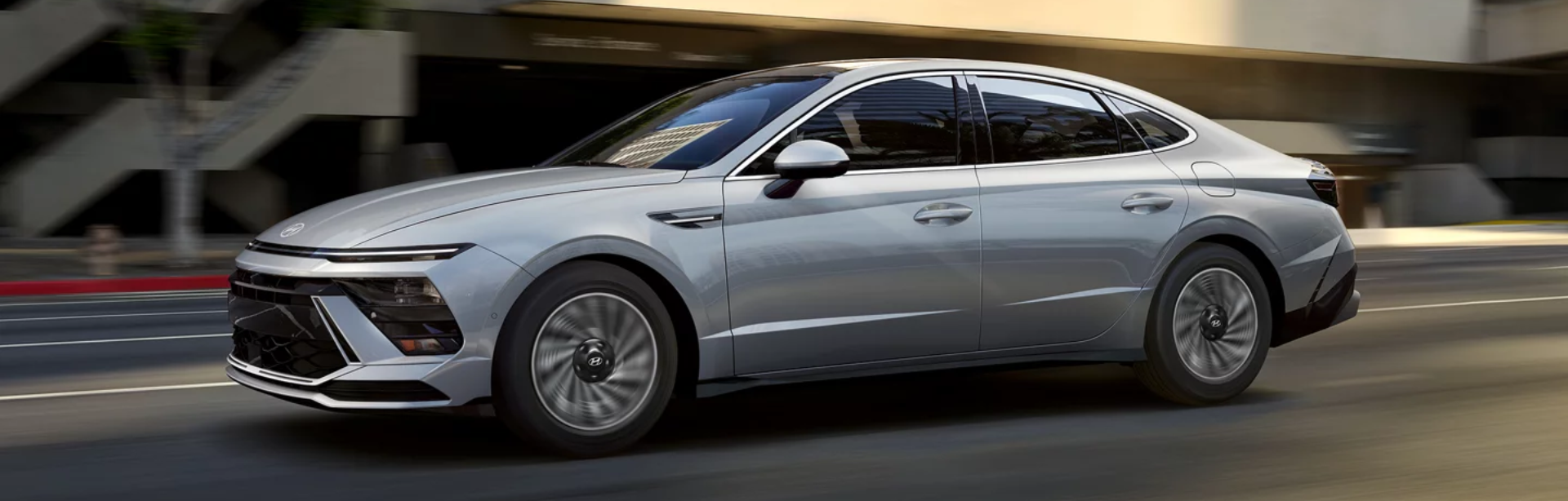 2026	Hyundai Sonata Hybrid