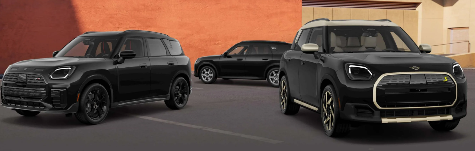 2027 MINI Countryman SE