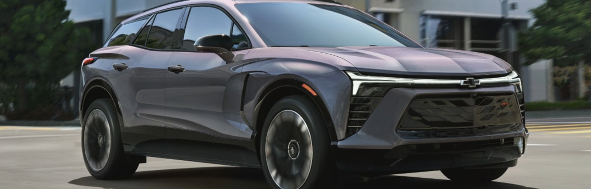 Chevrolet Electric Vehicle
