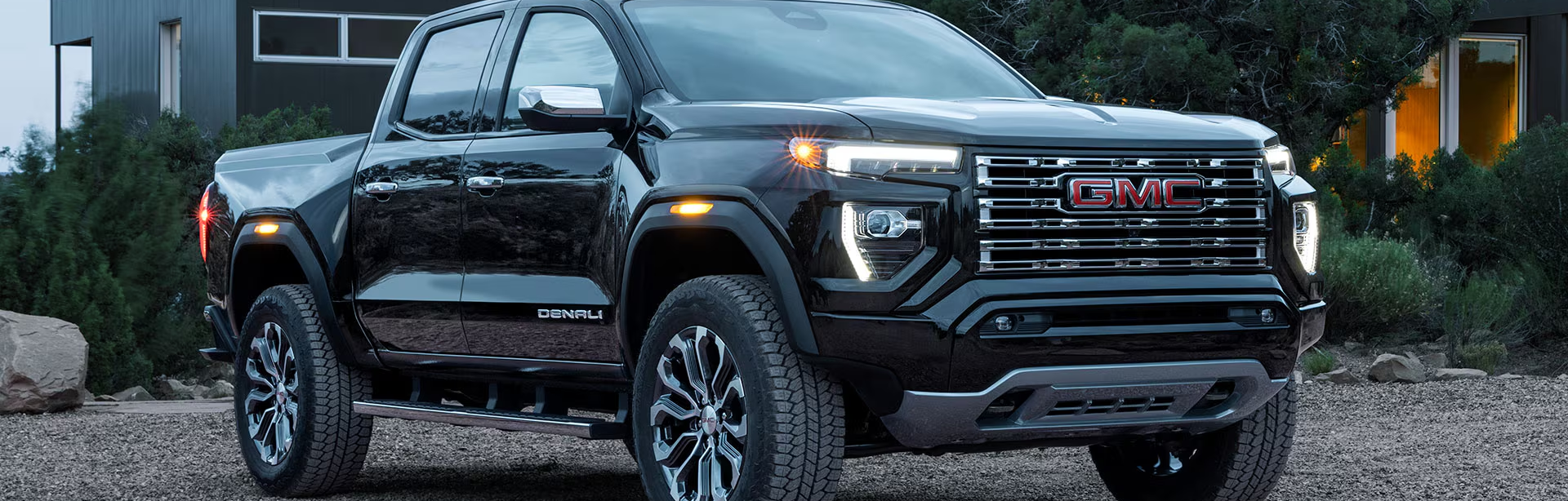 2026 GMC Canyon