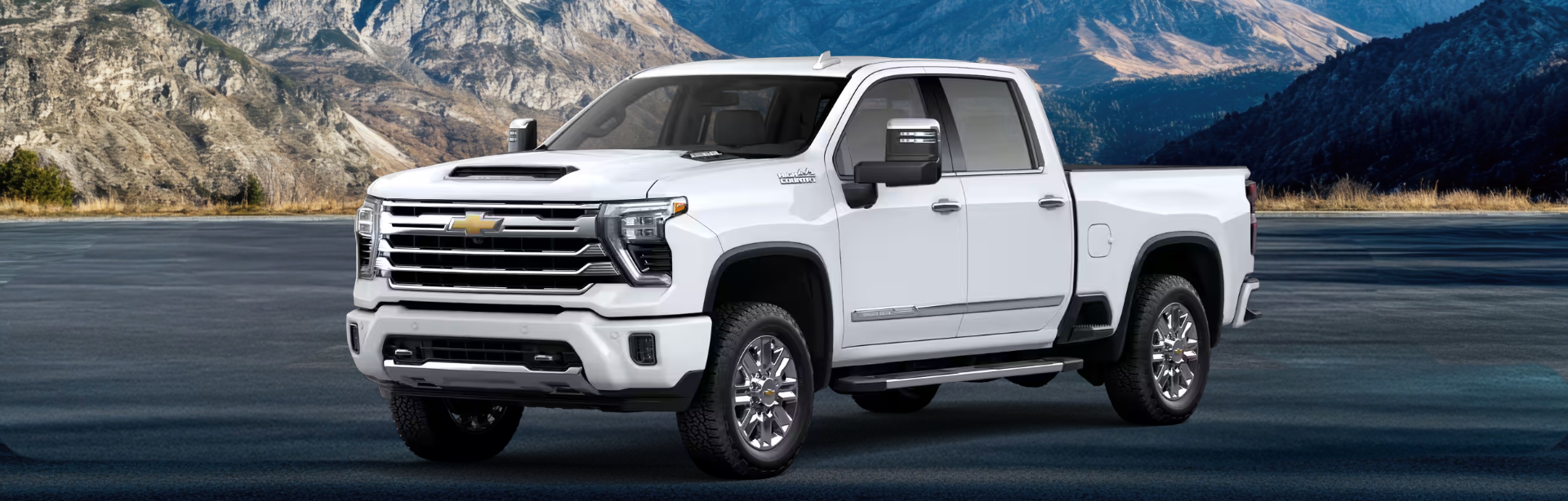 Chevrolet - Silverado 3500 - 2026