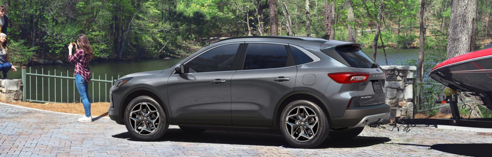 Ford Hybrid Benefits