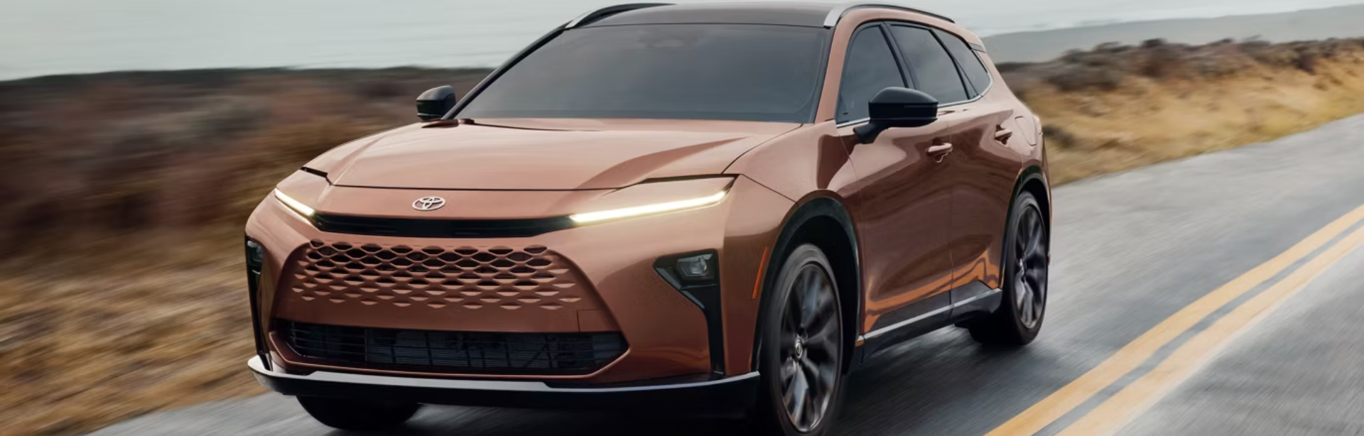 Toyota - Crown - 2026