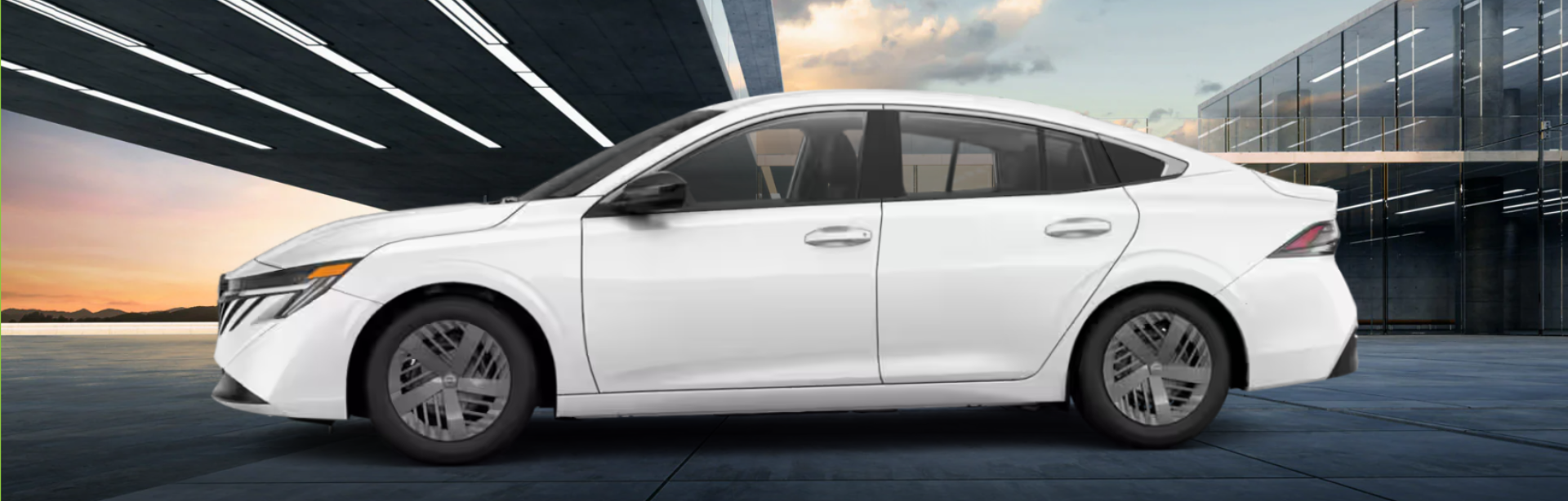 Nissan Sentra trims.
