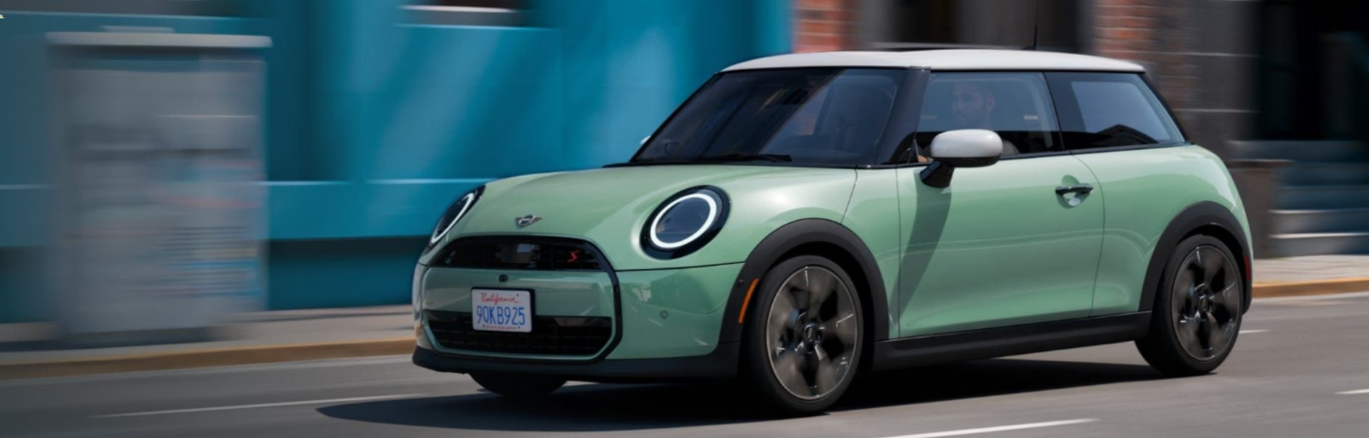 2026 MINI Cooper 2 Door