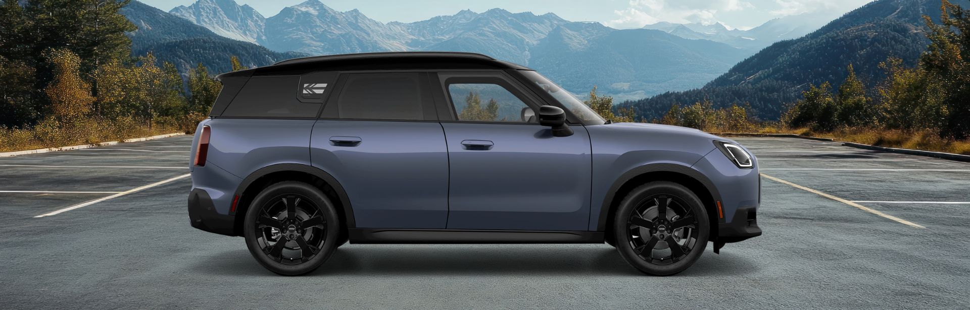 2027 MINI Countryman 1