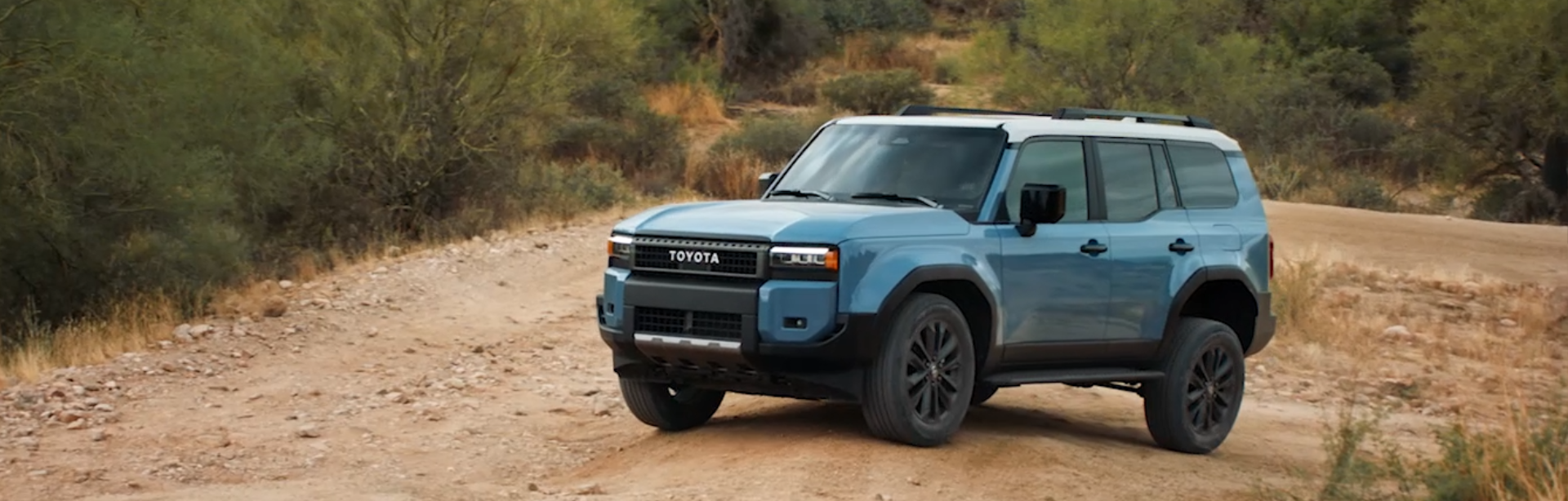 2026 Toyota Land Cruiser