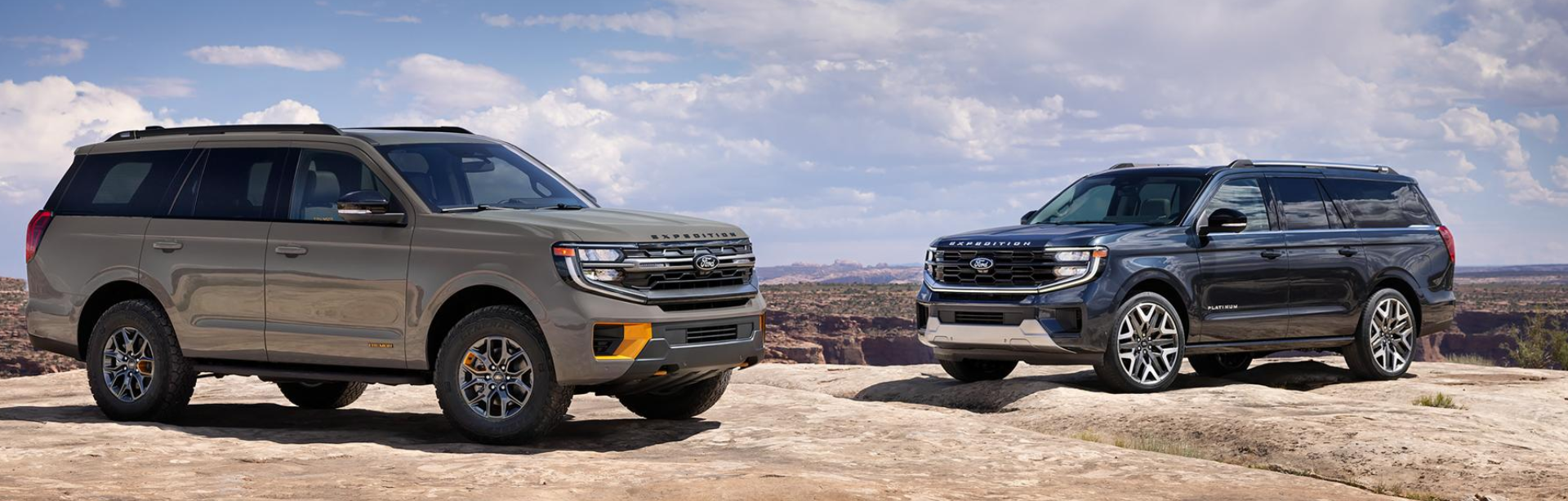 2026 Ford Expedition