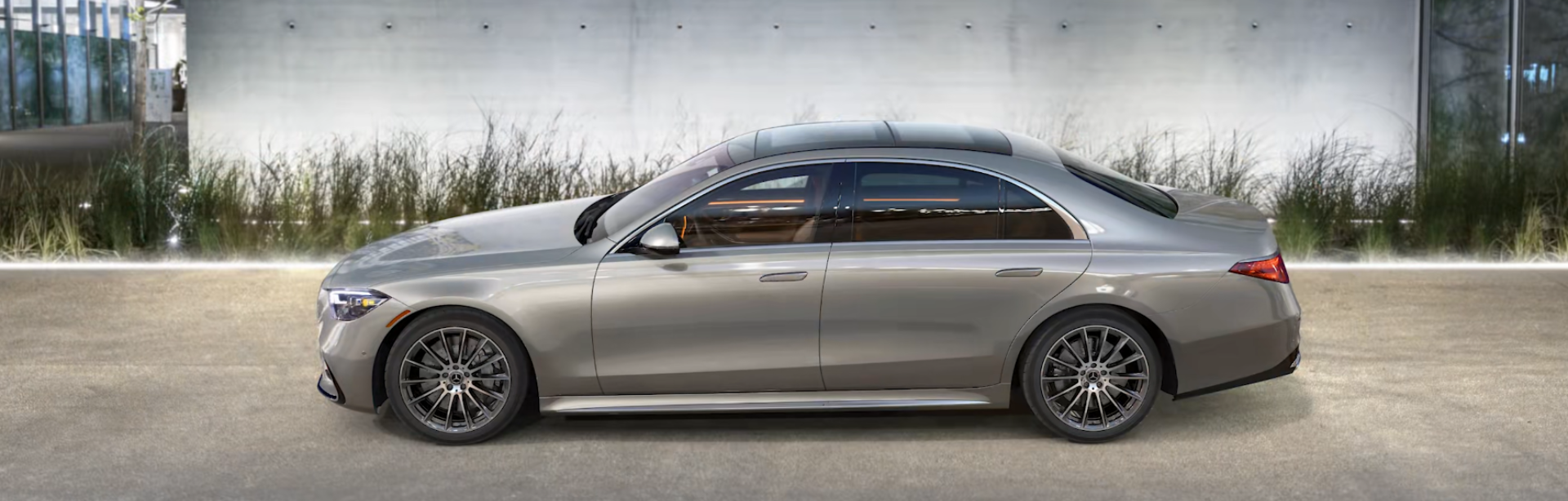 2026 Mercedes Benz S-Class Sedan