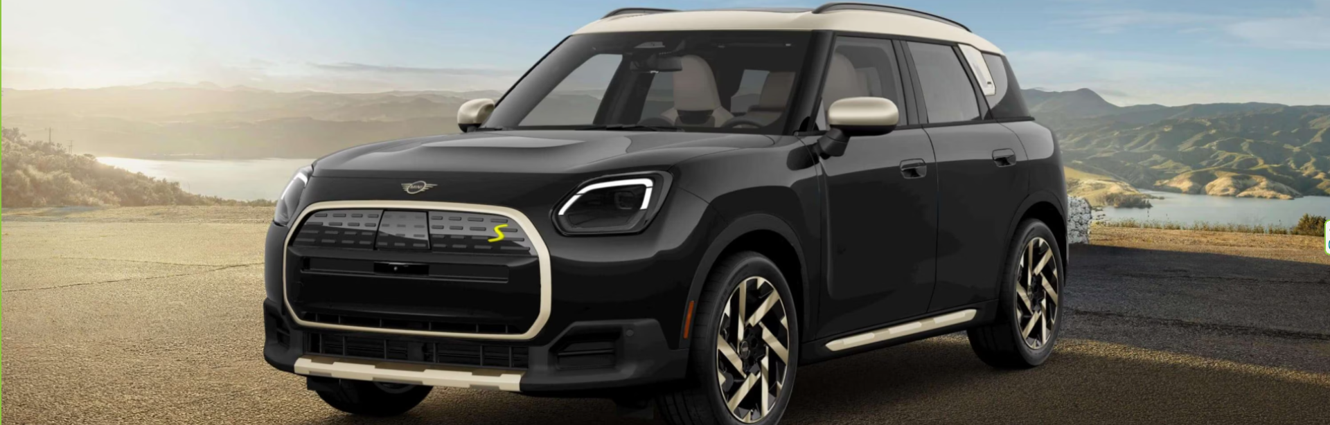 2027 MINI Countryman SE