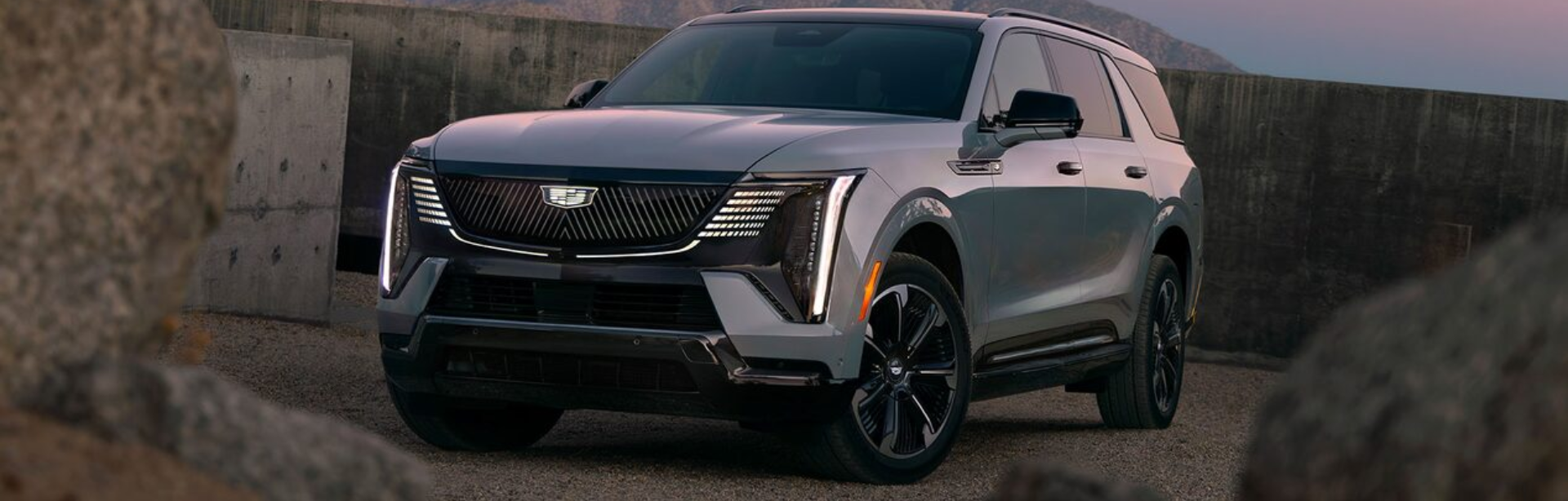Cadillac Hybrid Vehicles