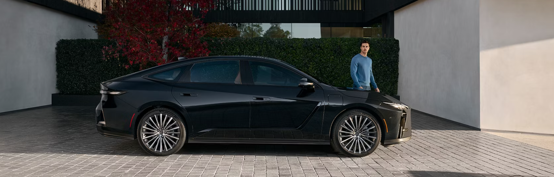 2026 Lexus ES